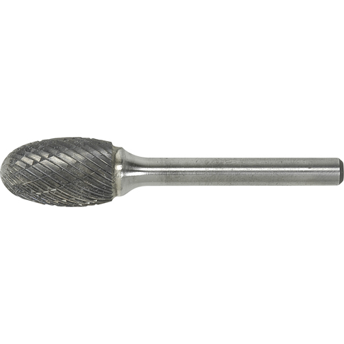 Fraise au carbure dur, SE-1, 1/4" dia., 1/4" Tige, 3/8" Prof. de la coupe Groupe Belzile Dickner