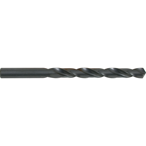 Hyper Jobber Drill Bit, High Speed Steel, 23/64", 4-7/8" L, 3-1/2" Flute Groupe Belzile Dickner
