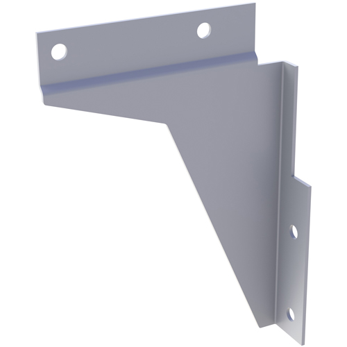 Gousset pour rayonnage enclenchable Interlok Groupe Belzile Dickner