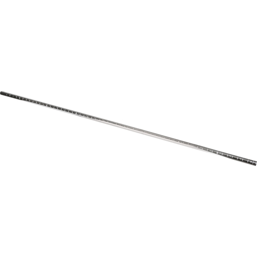 Post For Caster Cart, 62" H Groupe Belzile Dickner