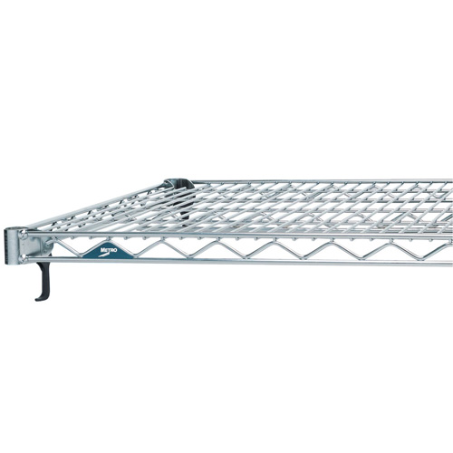 Super Adjustable Super Erecta Shelf&reg; Wire Shelves, 18" W x 18" D, 800 lbs. Capacity Groupe Belzile Dickner