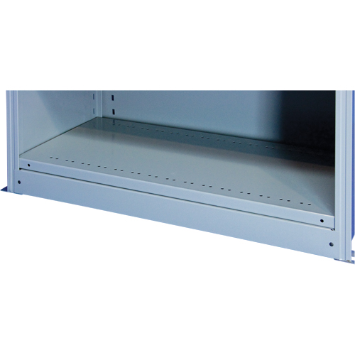 Interlok Boltless Shelving Bin Front/Base Plate Groupe Belzile Dickner