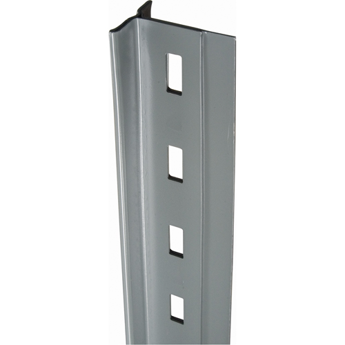 Interlok Boltless Shelving "T" Post, Steel, 112" High Groupe Belzile Dickner