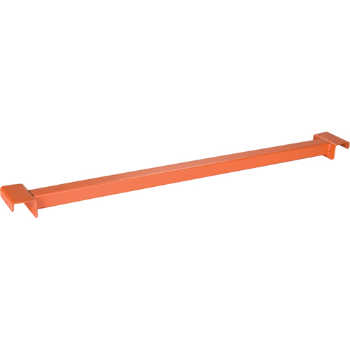 Pallet Racking Safety Bar Groupe Belzile Dickner
