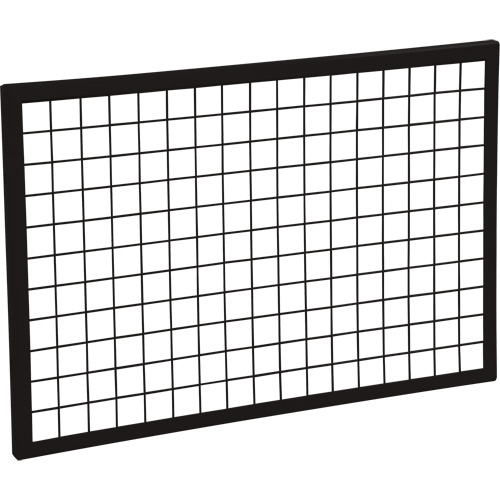 Wire Mesh Frame, 2' H x 3' W Groupe Belzile Dickner