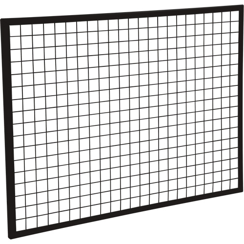 Wire Mesh Frame, 4' H x 3' W Groupe Belzile Dickner