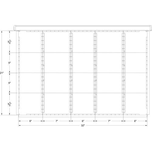 Interlok Integrated Modular Drawer System Groupe Belzile Dickner