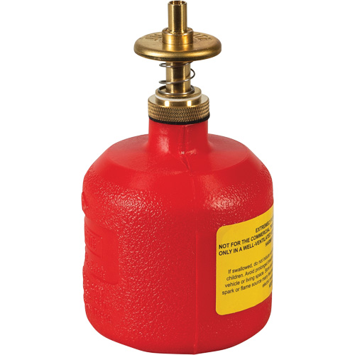 Dispenser Bottles, 8 oz., FM Approved Groupe Belzile Dickner