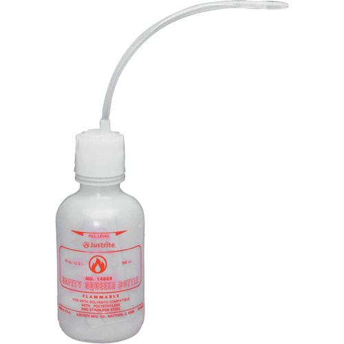 Flacons pressables pour liquides inflammables, 16 oz Groupe Belzile Dickner