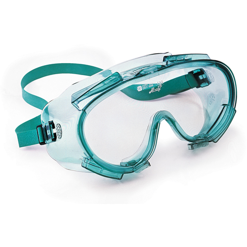 Lunettes &agrave; coques de s&eacute;curit&eacute; Monogoggle s&eacute;rie 211 de KleenGuard, Lentille Transparent, Antibu&eacute;e, Ventilation Indirecte Groupe Belzile Dickner