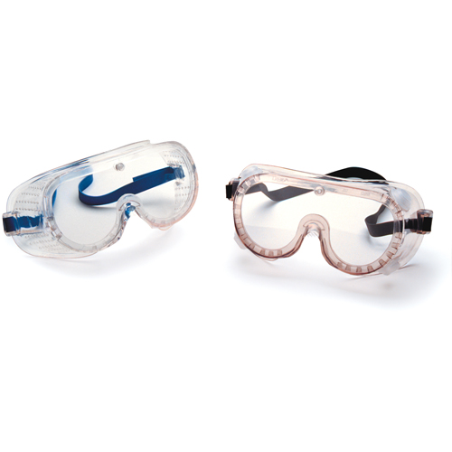 Lunettes &agrave; coques de s&eacute;curit&eacute; s&eacute;rie 22, Lentille Transparent, Ventilation Directe Groupe Belzile Dickner