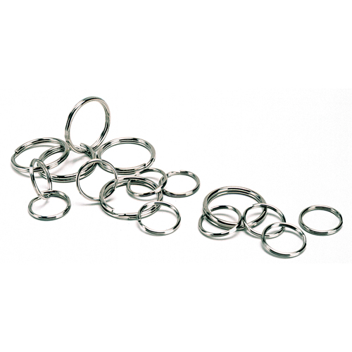 Anneaux fendus pour &eacute;tiquettes, 1-1/2", Acier Groupe Belzile Dickner