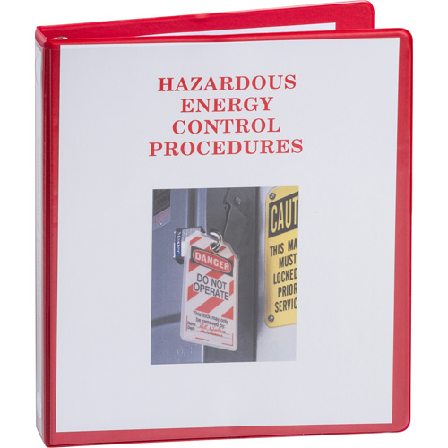 Cartable de cadenassage volume 2 Groupe Belzile Dickner