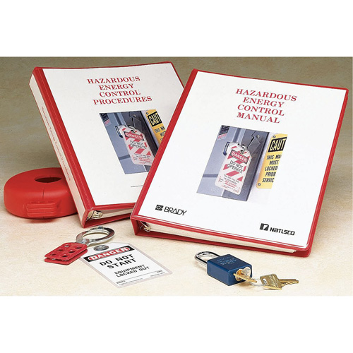 Lockout Compliance Manual Groupe Belzile Dickner