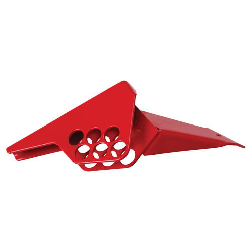 Petit dispositif de verrouillage pour robinet, Type Sph&eacute;rique Groupe Belzile Dickner