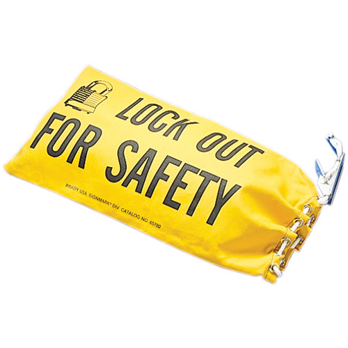 Lockout Bag Groupe Belzile Dickner