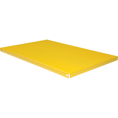 Tablettes de rechange pour armoire, Jaune Groupe Belzile Dickner