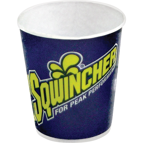 Sqwincher&reg; Cups Groupe Belzile Dickner
