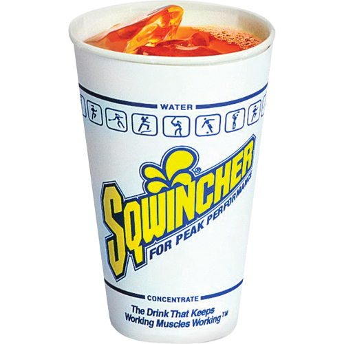 Sqwincher&reg; Cups Groupe Belzile Dickner
