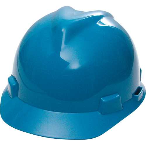 Casques de protection V-Gard - Suspensions 1-Touch, R&eacute;pond aux normes CSA type 1, Suspension Glissement rapide, Non ventil&eacute; Groupe Belzile Dickner