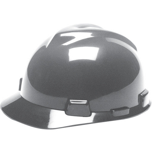 Casques de protection V-Gard - Suspensions Fas-Trac, R&eacute;pond aux normes CSA type 1, Suspension Rochet, Non ventil&eacute; Groupe Belzile Dickner
