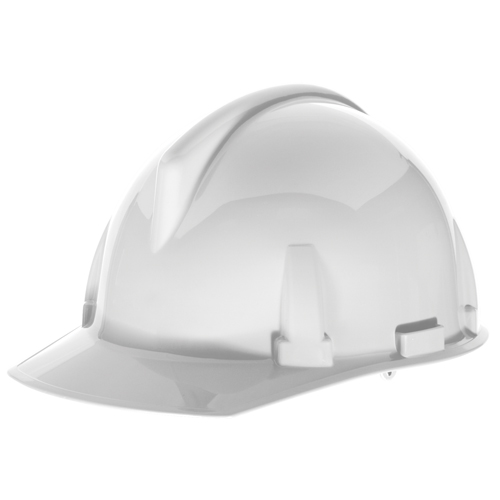 Casques de protection V-Gard - Suspensions Fas-Trac, R&eacute;pond aux normes CSA type 1, Suspension Rochet, Non ventil&eacute; Groupe Belzile Dickner