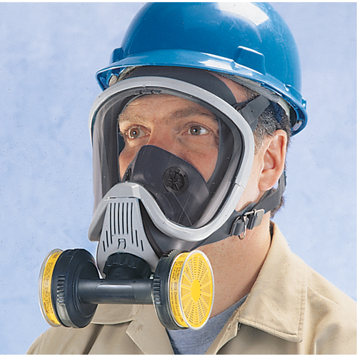 Respirateur Ultra-Twin - Caoutchouc Hycar, Hycar/Silicone, Petit Groupe Belzile Dickner