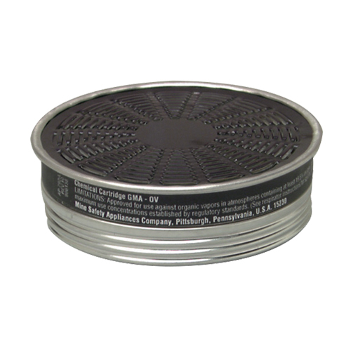 Comfo&reg; Respirator Cartridges, Gas/Vapour Cartridge, N95 Filter/Organic Vapour/R95 Filter Groupe Belzile Dickner