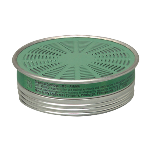 Comfo&reg; Respirator Cartridges, Gas/Vapour Cartridge, Ammonia/Methylamine Groupe Belzile Dickner