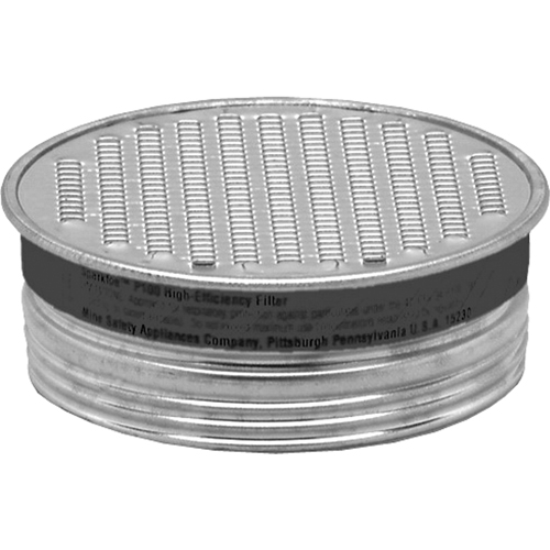 Comfo&reg; Respirator Cartridges, Gas/Vapour Cartridge, Organic Vapour/P100 Groupe Belzile Dickner