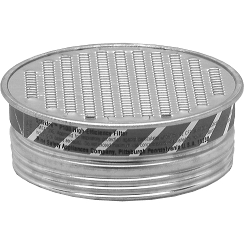 Comfo&reg; Respirator Cartridges, Gas/Vapour Cartridge, P100 Filter Groupe Belzile Dickner