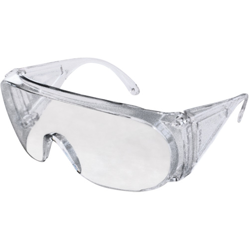 Lunettes de s&eacute;curit&eacute; Uvex Ultraspec 1000, Lentille Transparent, ANSI Z87+/R&eacute;pond ou surpasse la norme CSA Z94.3 Groupe Belzile Dickner