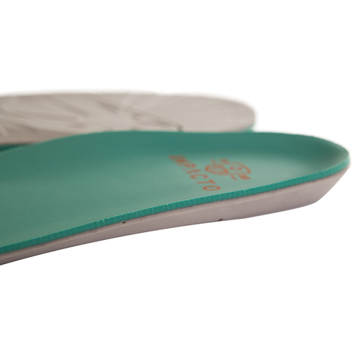Semelles moul&eacute;es antifatigue Airsol, Hommes 7 - 8,5/Femmes 9 - 10,5 Groupe Belzile Dickner