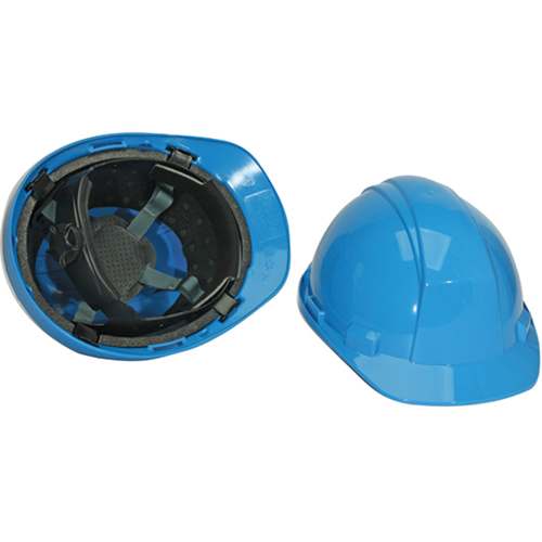 North&reg; Matterhorn Hardhat, Meets CSA Type 2, Ratchet Suspension Groupe Belzile Dickner