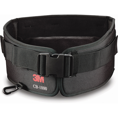 Comfort Belts for 3M PAPR Groupe Belzile Dickner