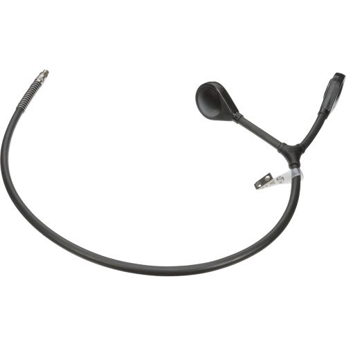 Dual Airline Front-Mounted Breathing Tube Groupe Belzile Dickner
