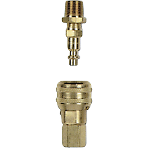 North&reg; Quick Connect Assembly Groupe Belzile Dickner