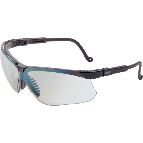 Uvex&reg; Genesis&reg; Safety Glasses, Clear Lens, Anti-Scratch, ANSI Z87+/Meets/Exceeds CSA Z94.3 Groupe Belzile Dickner