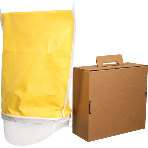 Trousses d'essai d'ajustement avec solution de test FT-30, Qualitatif, Solution Amer Groupe Belzile Dickner