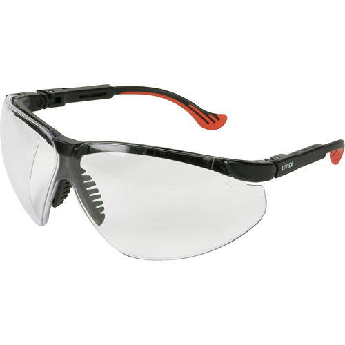 Lunettes de s&eacute;curit&eacute; Uvex HydroShield Genesis XC, Lentille SCT-Low IR, Antibu&eacute;e/Anti-&eacute;gratignures, ANSI Z87+/R&eacute;pond ou surpasse la norme CSA Z94.3 Groupe Belzile Dickner