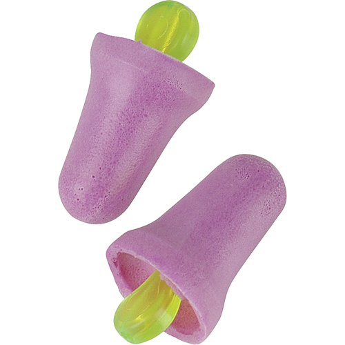 Bouchons d'oreilles en mousse sans contact E-A-R, Paire - Sac en poly Groupe Belzile Dickner