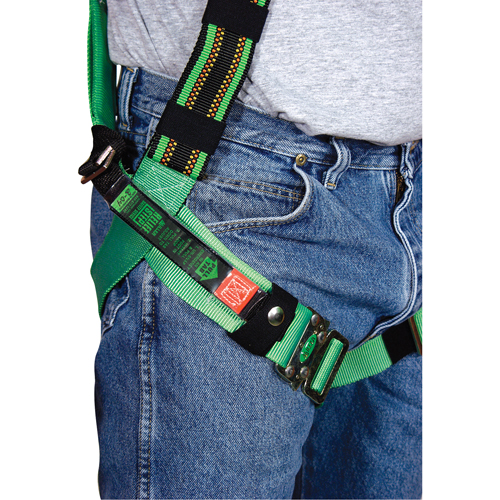 Miller&reg; Relief Step Suspension Trauma Straps Groupe Belzile Dickner