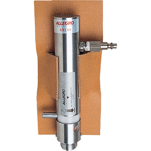 Vortex Heater/Cooler for Vest with Snap-Tite Plug Groupe Belzile Dickner