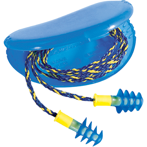 Howard Leight Fusion&reg; Earplugs, Bulk - Box, Corded Groupe Belzile Dickner
