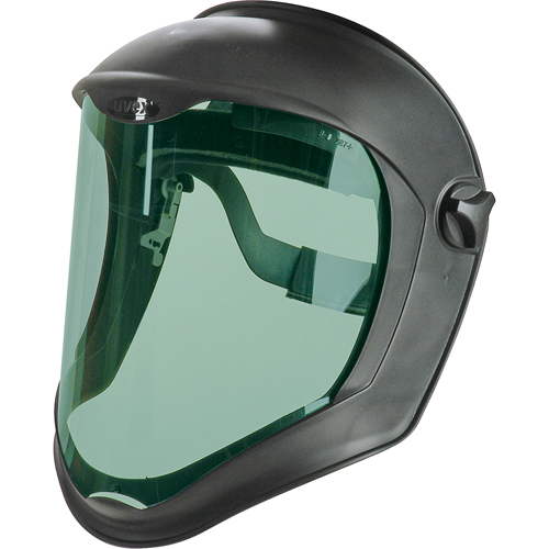 Bionic Replacement Faceshield, Polycarbonate, 3.0 Tint Groupe Belzile Dickner