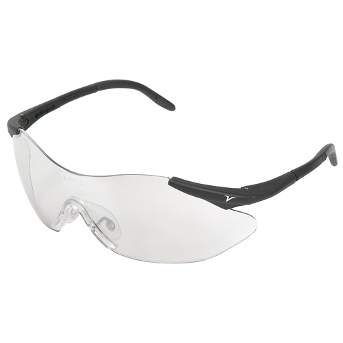 Veratti Breeze Safety Glasses, Clear Lens, Anti-Scratch, Meets/Exceeds CSA Z94.3 Groupe Belzile Dickner
