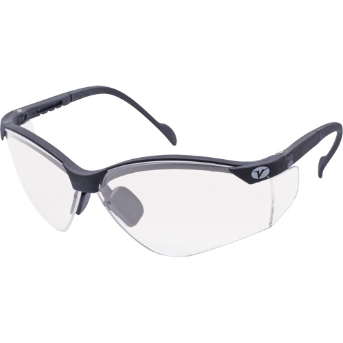 Veratti Breeze Safety Glasses, Clear Lens, Anti-Fog, Meets/Exceeds CSA Z94.3 Groupe Belzile Dickner