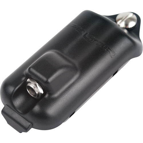 Trousse de bloc-piles rechargeable pour casque d'&eacute;coute radio bidirectionnel Peltor PowerCom Groupe Belzile Dickner