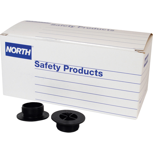 North&reg; Cartridge Connector for 7600 Series Mask Groupe Belzile Dickner