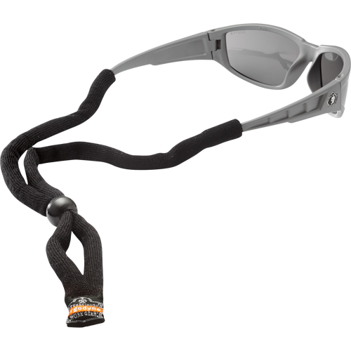 Skullerz&reg; Safety Glasses Retainer Groupe Belzile Dickner